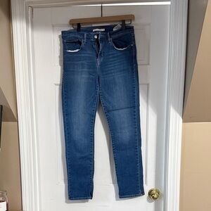 Classic Blue Women's Jeans